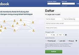 Cara Membuka Fb Lupa Kata Sandi Dan No Hp Sudah Tidak Aktif Lagi