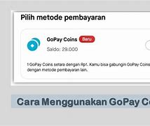 Cara Menggunakan Gopay Untuk Top Up Mobile Legend Termurah Dengan Pulsa